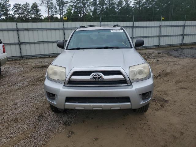 Photo 5 from auction – 2007 TOYOTA 4RUNNER SR with VIN JTEZU14RX78068257