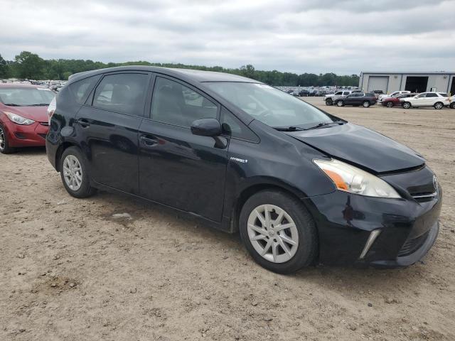 Photo 4 from auction – 2012 TOYOTA PRIUS V with VIN JTDZN3EU1C3057994
