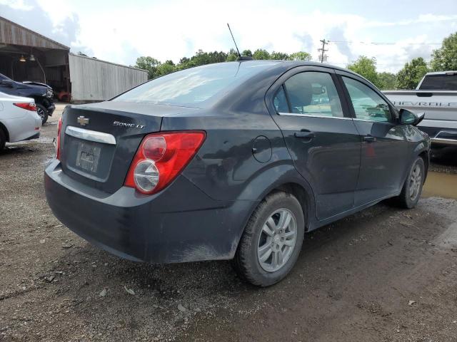 Photo 3 from auction – 2015 CHEVROLET SONIC LT with VIN 1G1JC5SH8F4167468