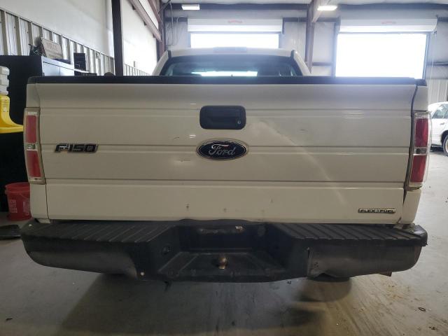 Photo 10 from auction – 2012 FORD F150 with VIN 1FTMF1CM6CFB56100