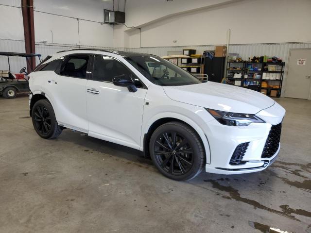 Photo 4 from auction – 2023 LEXUS RX 500H F with VIN 2T2BCMEA3PC004452