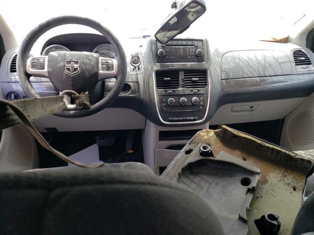 Фото 8 с аукциона – 2016 DODGE GRAND CARA с VIN 2C4RDGBG1GR153288
