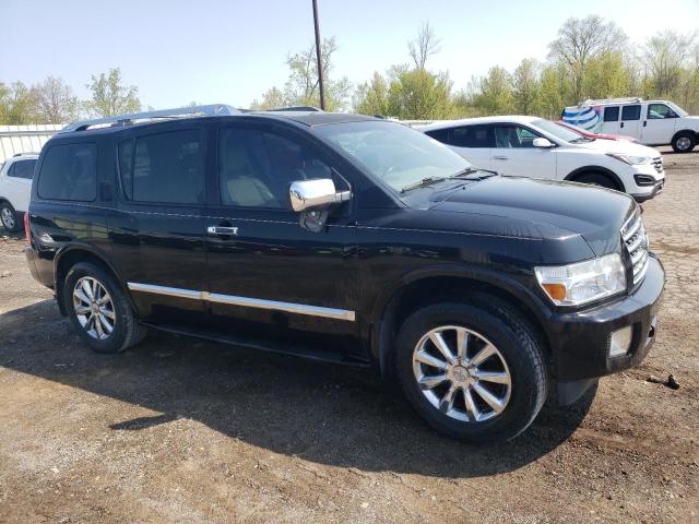 Photo 4 from auction – 2008 INFINITI QX56 with VIN 5N3AA08C88N908603