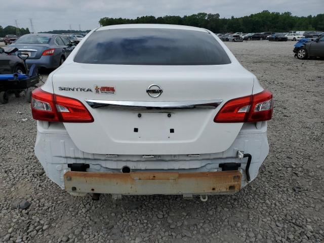 Photo 6 from auction – 2017 NISSAN SENTRA S with VIN 3N1AB7AP1HY242089