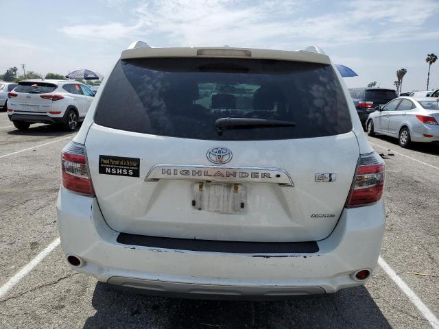 Photo 6 from auction – 2010 TOYOTA HIGHLANDER with VIN JTEJW3EH0A2047971