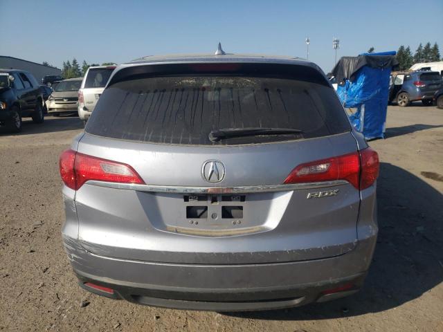 Photo 6 from auction – 2013 ACURA RDX with VIN 5J8TB3H35DL000783