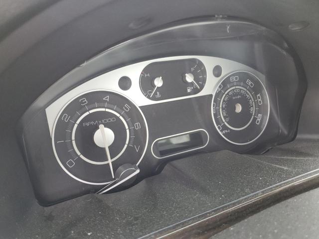 Photo 9 from auction – 2009 MERCURY SABLE PREM with VIN 1MEHM43W79G631622
