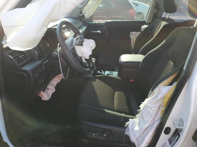Photo 7 from auction – 2020 TOYOTA 4RUNNER SR with VIN JTEBU5JR4L5773872