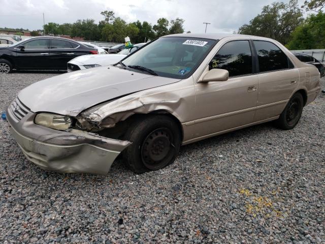 Photo 1 from auction – 1998 TOYOTA CAMRY CE with VIN 4T1BF22K1WU067902