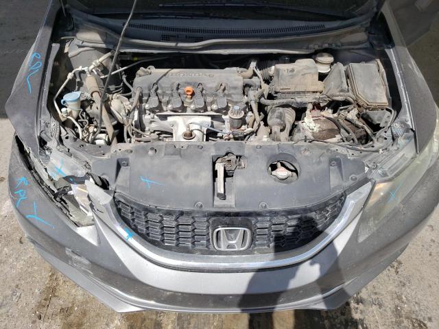 Photo 11 from auction – 2014 HONDA CIVIC EX with VIN 19XFB2F82EE252604