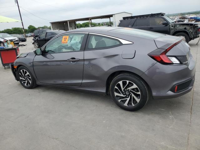Photo 2 from auction – 2018 HONDA CIVIC LX with VIN 2HGFC4B07JH303068