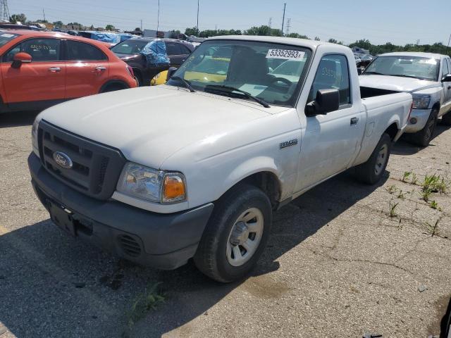 FORD RANGER 2011 with VIN 1FTKR1AD9BPA53604 - Photo from auction