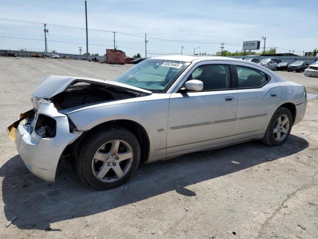 DODGE CHARGER SX 2010 with VIN 2B3CA3CV3AH226101 - Photo from auction