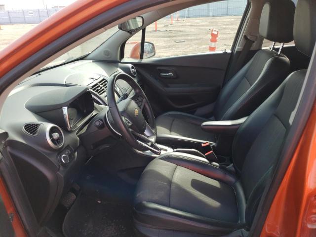 Photo 7 from auction – 2015 CHEVROLET TRAX 1LT with VIN KL7CJRSB2FB215368