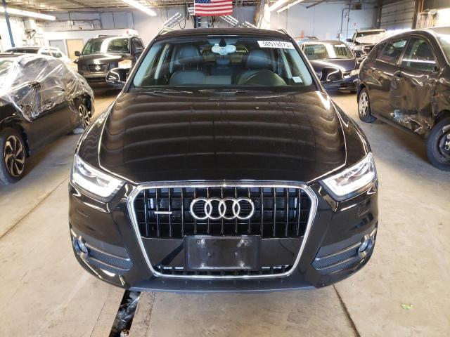 Photo 5 from auction – 2015 AUDI Q3 PREMIUM with VIN WA1EFCFS7FR003099