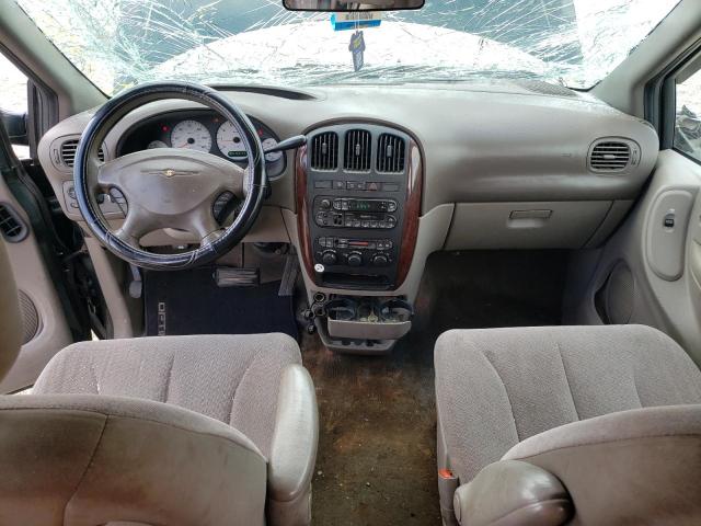 Photo 8 from auction – 2001 CHRYSLER TN.&COUNTR with VIN 2C4GP44341R259300