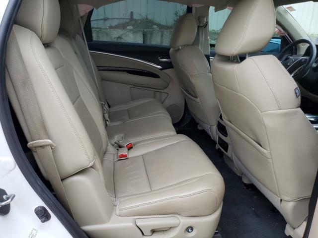 Photo 11 from auction – 2016 ACURA MDX TECHNO with VIN 5FRYD3H46GB002474