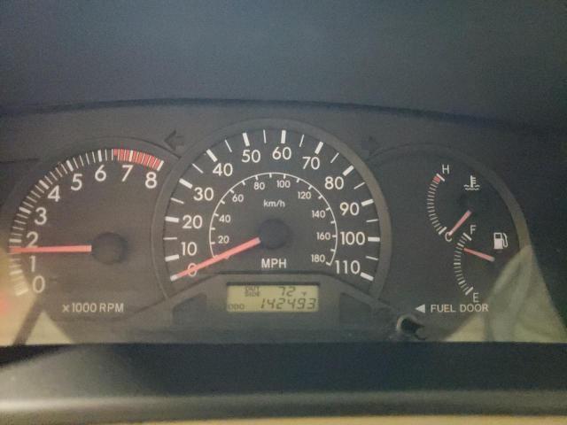 Photo 9 from auction – 2003 TOYOTA COROLLA with VIN 1NXBR32E63Z152205