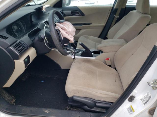 Photo 7 from auction – 2013 HONDA ACCORD LX with VIN 1HGCR2F36DA215528