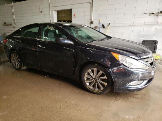 Photo 4 from auction – 2011 HYUNDAI SONATA SE with VIN 5NPEC4AC6BH135597