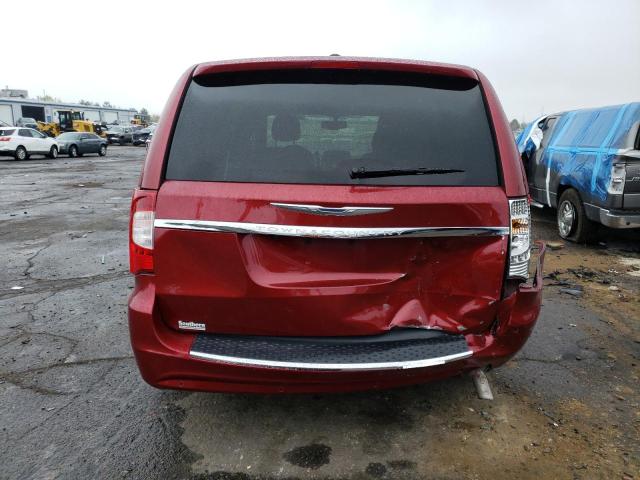 Photo 6 from auction – 2014 CHRYSLER TOWN & COU with VIN 2C4RC1CG3ER237222