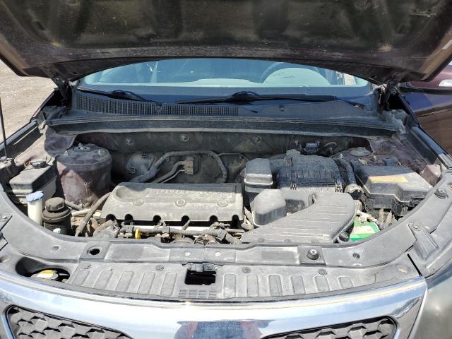 Photo 12 from auction – 2011 KIA SORENTO with VIN 5XYKTDA14BG075604