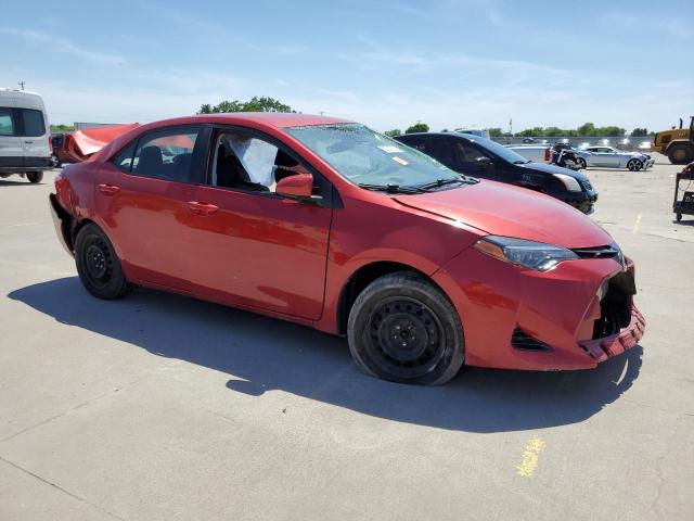 Photo 4 from auction – 2018 TOYOTA COROLLA L with VIN 5YFBURHE9JP833823
