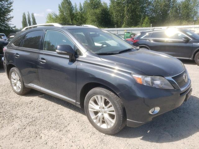 Photo 4 from auction – 2010 LEXUS RX 450 with VIN JTJBC1BAXA2402400