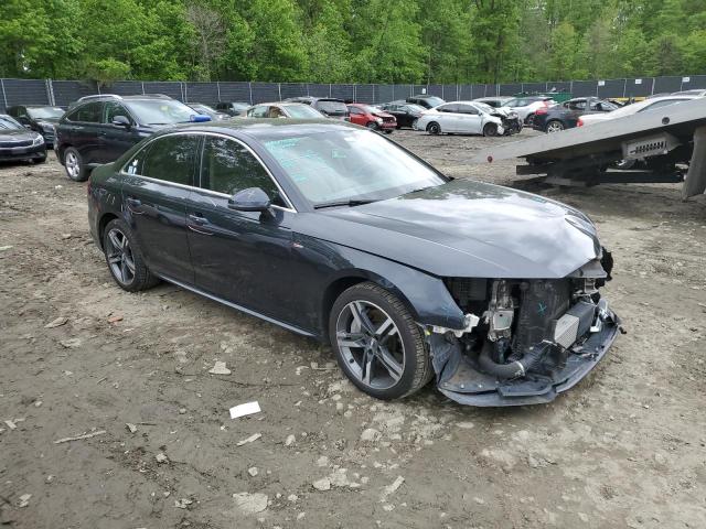 Photo 4 from auction – 2018 AUDI A4 PREMIUM with VIN WAUENAF43JA097940