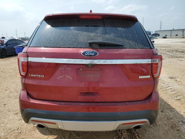 Photo 6 from auction – 2017 FORD EXPLORER L with VIN 1FM5K7FH5HGE36220
