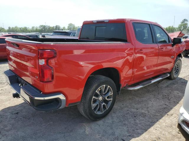 Photo 3 from auction – 2021 CHEVROLET SILVERADO with VIN 3GCUYDED4MG273327