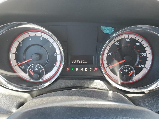 Photo 9 from auction – 2014 DODGE GRAND CARA with VIN 2C4RDGBG7ER103363