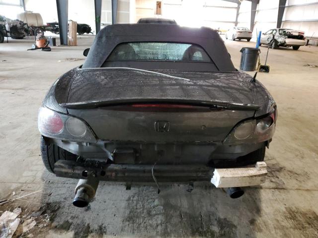Photo 6 from auction – 2003 HONDA S2000 with VIN JHMAP11423T004043