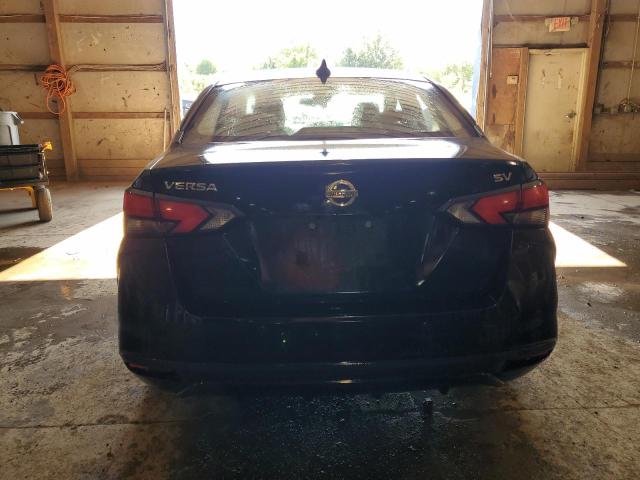 Photo 6 from auction – 2021 NISSAN VERSA SV with VIN 3N1CN8EV4ML855264