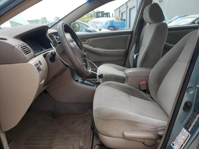 Photo 7 from auction – 2005 TOYOTA COROLLA CE with VIN 2T1BR32E05C362674