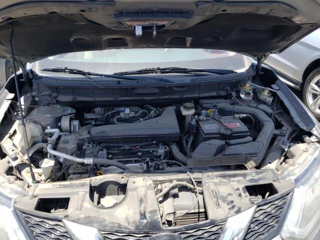 Photo 11 from auction – 2015 NISSAN ROGUE S with VIN KNMAT2MT5FP534624