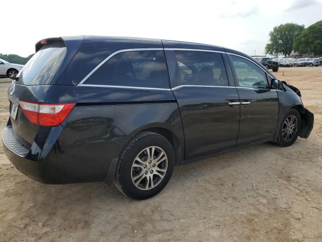 Photo 3 from auction – 2012 HONDA ODYSSEY EX with VIN 5FNRL5H64CB031052