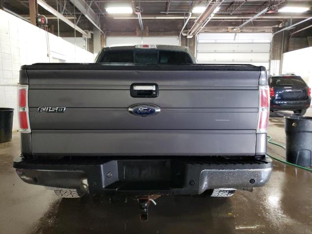 Photo 6 from auction – 2013 FORD F150 SUPER with VIN 1FTFW1ET3DKD82052