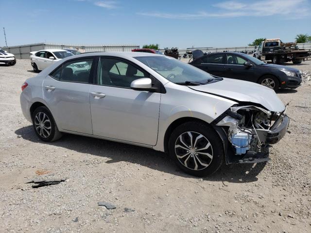 Photo 4 from auction – 2016 TOYOTA COROLLA L with VIN 5YFBURHE9GP465071