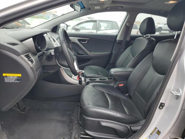 Photo 7 from auction – 2012 HYUNDAI ELANTRA GL with VIN KMHDH4AE7CU459272