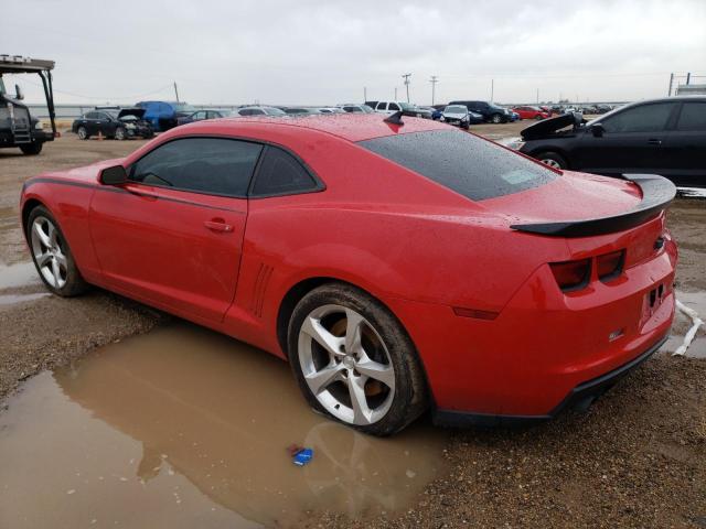 Photo 2 from auction – 2010 CHEVROLET CAMARO SS with VIN 2G1FK1EJ8A9166293
