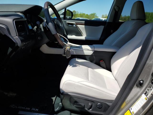 Фото 7 с аукциона – 2022 LEXUS RX 350 с VIN 2T2HZMDA4NC356317