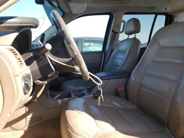 Photo 7 from auction – 2005 FORD EXPLORER X with VIN 1FMZU63K95UA96492