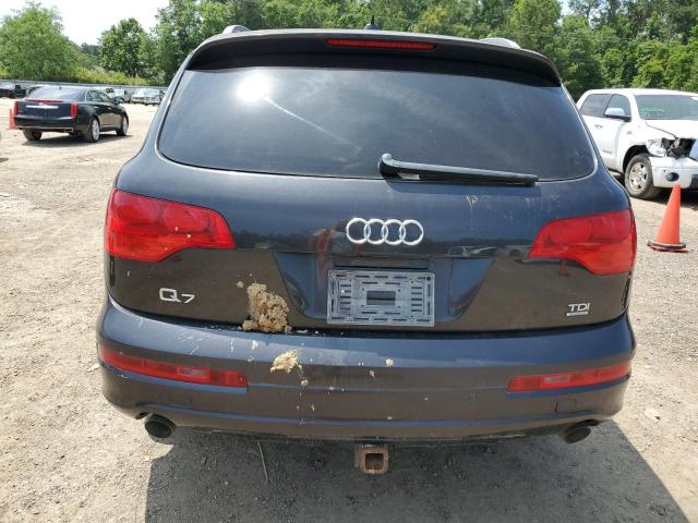 Photo 6 from auction – 2009 AUDI Q7 TDI with VIN WA1AM74L79D035303
