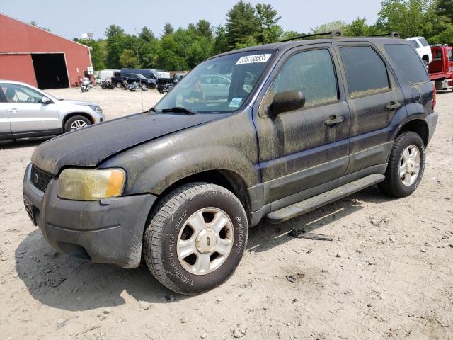 FORD ESCAPE 2004 with VIN 1FMYU93104DA11512 - Photo from auction