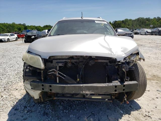 Photo 5 from auction – 2004 INFINITI FX35 with VIN JNRAS08W54X219668