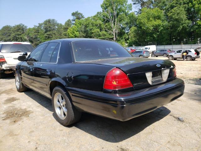 Photo 2 from auction – 2008 FORD CROWN VICT with VIN 2FAFP71V78X128487