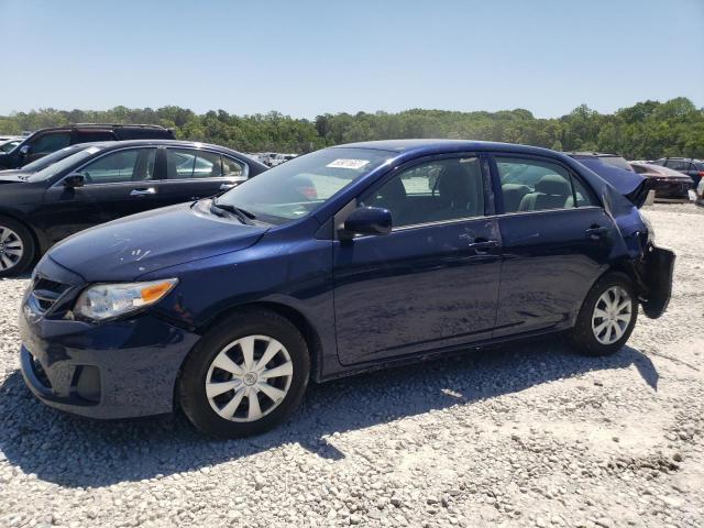 TOYOTA COROLLA BA 2013 with VIN 5YFBU4EE6DP199883 - Photo from auction