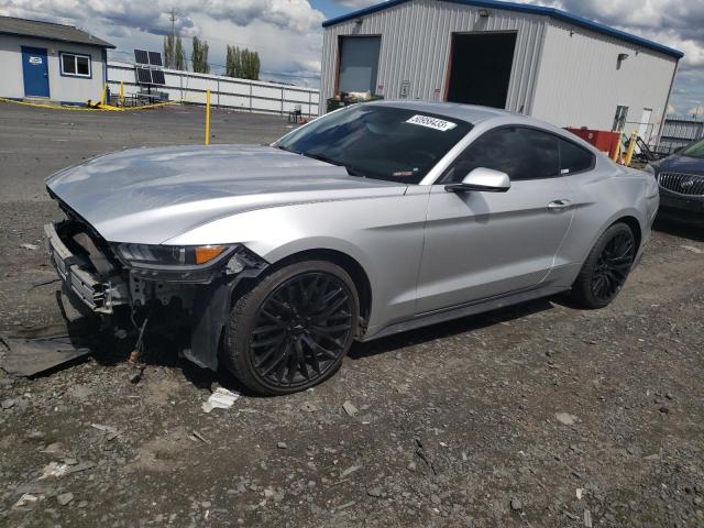 Фото 1 с аукциона – 2015 FORD MUSTANG с VIN 1FA6P8TH3F5359012