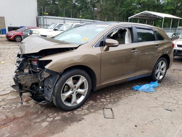 TOYOTA VENZA LE 2013 with VIN 4T3BK3BB3DU078521 - Photo from auction